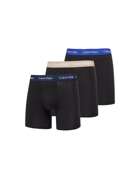 Calvin Klein boxerky NB1770A 6W2 3pack černé