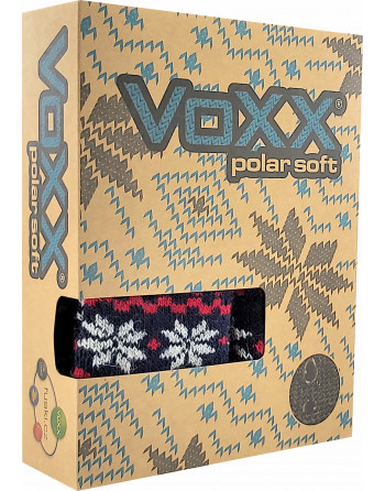 Voxx ponožky + rukavice trondelag set jeans