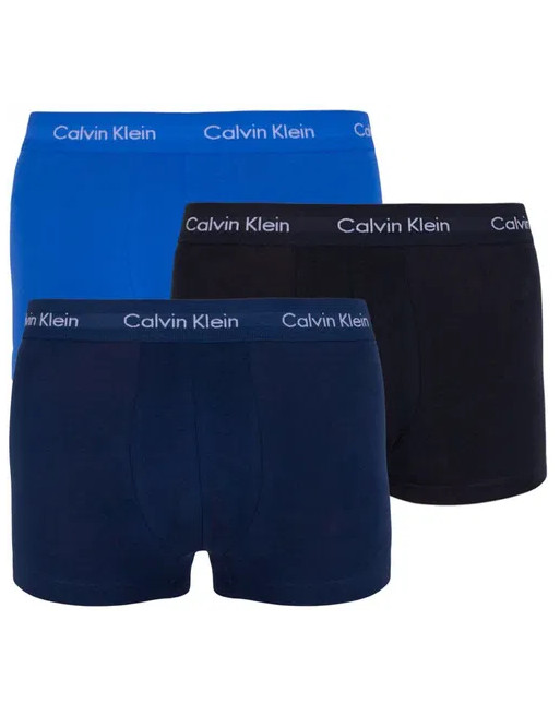 Calvin Klein boxerky U2664G 4KU 3pack
