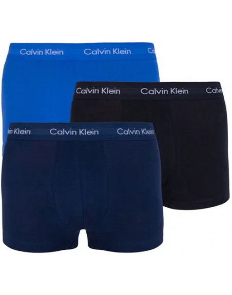 Calvin Klein boxerky U2664G 4KU 3pack