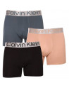 Calvin Klein boxerky NB3131A 6VT 3pack