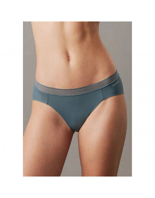 Calvin Klein kalhotky QF6308E LE7 zelené