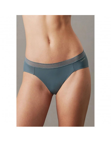 Calvin Klein kalhotky QF6308E LE7 zelené