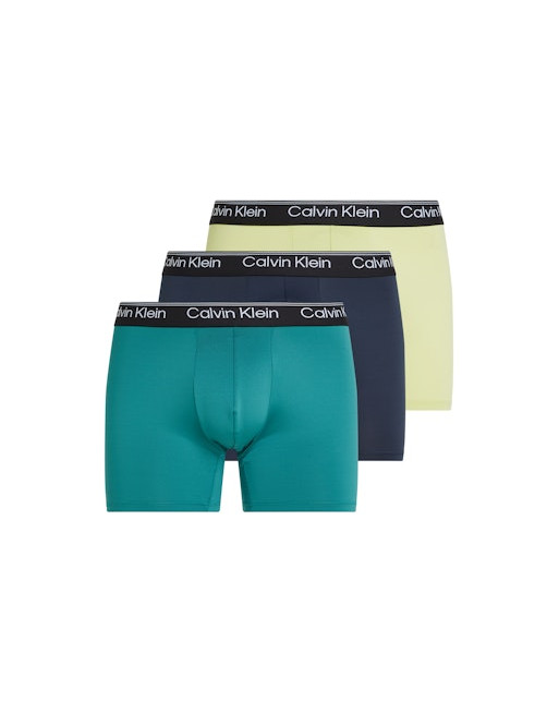 Calvin Klein boxerky NB2570A VSX 3pack