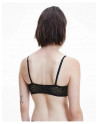 Calvin Klein podprsenka QF6935E UBI černá