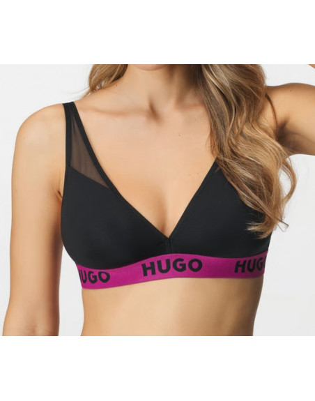 Hugo podprsenka 50509340 10257356 černá