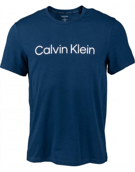 Calvin Klein pánské tričko NM2264E C5F modré