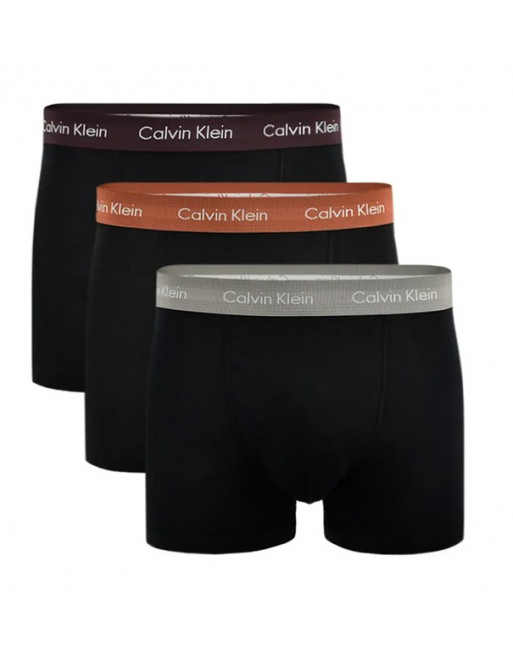 Calvik Klein boxerky U2662G Q41 3pack