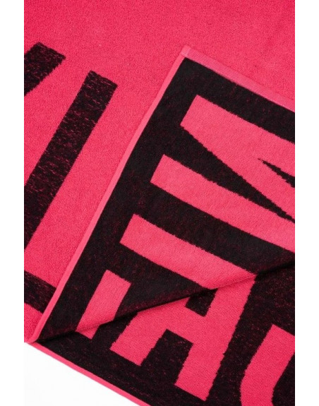 Calvin Klein osuška KU0KU00062 TZ7 růžová