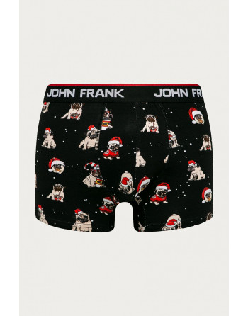 Vánoční boxerky John Frank