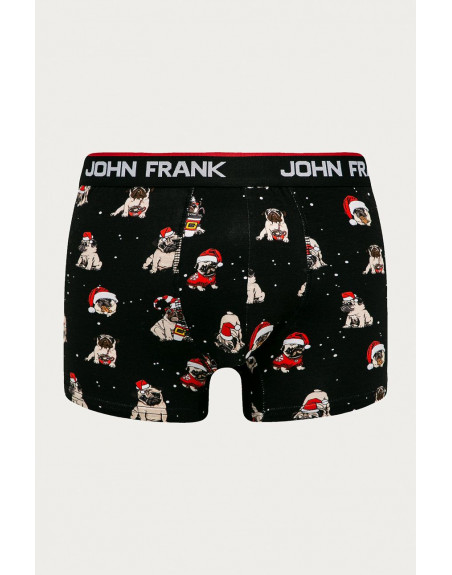 Vánoční boxerky John Frank