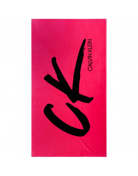 Calvin Klein osuška KU0KU00064 TZ7