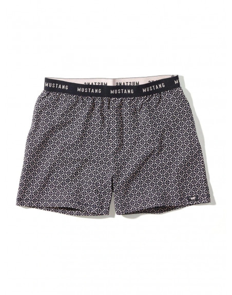 Mustang dámské šortky 6240 1600 971