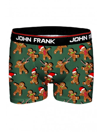 Vánoční boxerky John Frank