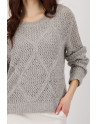 Monari dámský svetr 808977 540