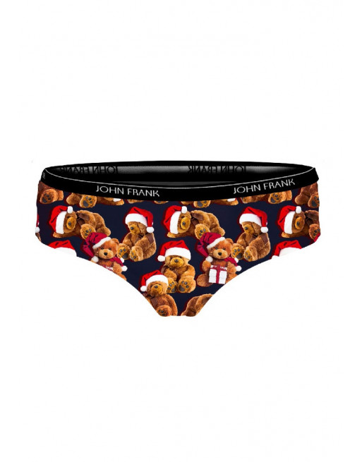 John Frank kalhotky Vánoční WJFD-H27