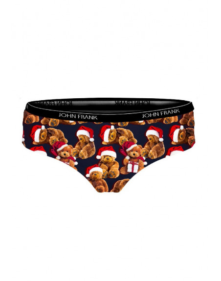 John Frank kalhotky Vánoční WJFD-H27