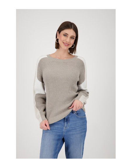 Monari dámský svetr 809060 540