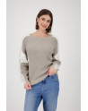 Monari dámský svetr 809060 540