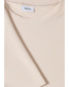 Cecil dámské tričko 323877 16983 krémové