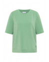 Cecil dámské tričko 323877 16832 zelená
