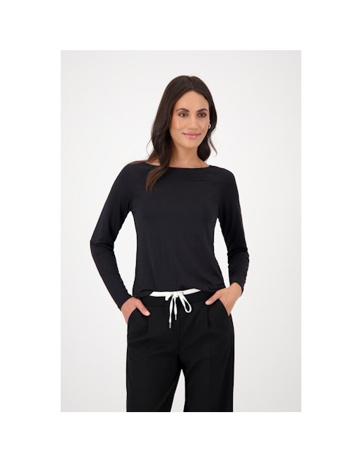 Monari dámská tričko 808868 999 černé