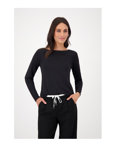 Monari dámská tričko 808868 999 černé