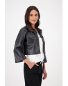 Monari dámská bunda 808760 999 černá