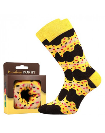 Ponožky Donut 3