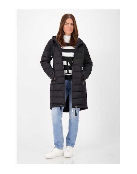Monari dámská bunda 809127 999 černá