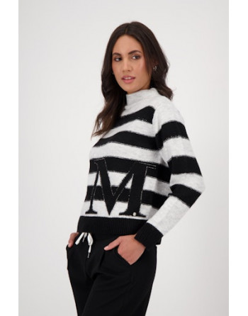 Monari dámský svetr 809123 821