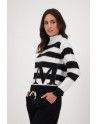 Monari dámský svetr 809123 821