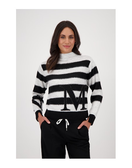 Monari dámský svetr 809123 821