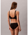Calvin Klein podprsenka QF8555 UB1 černá