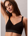 Calvin Klein podprsenka QF8555 UB1 černá
