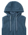 Cecil dámská vesta 220272 16666 modrá