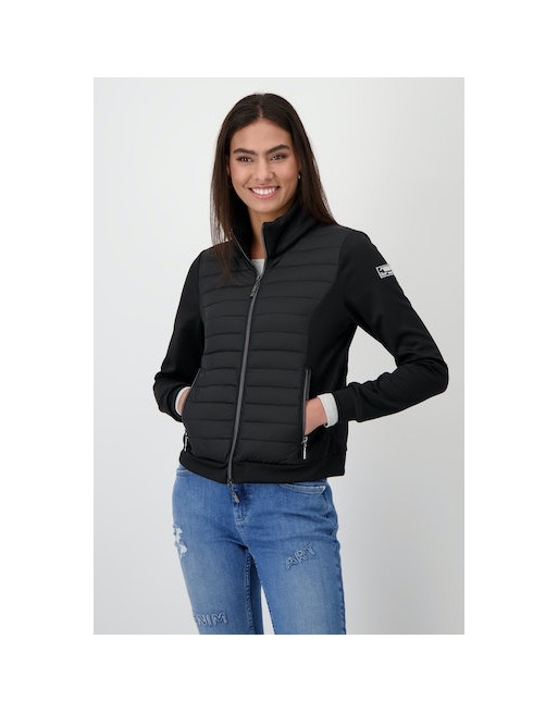 Monari dámská bunda 408396 999 černá