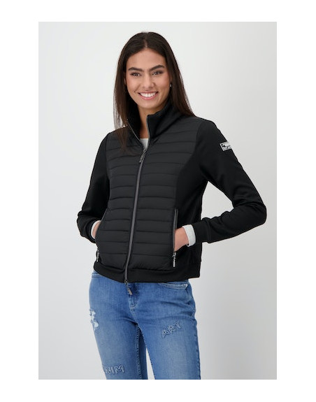 Monari dámská bunda 408396 999 černá