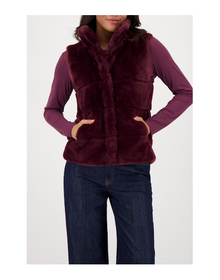 Monari dámská vesta 809140 359