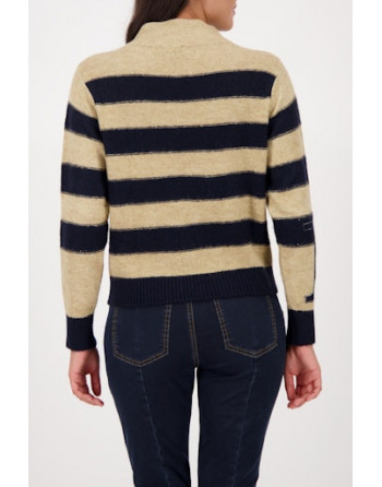 Monari dámský svetr 809123 711