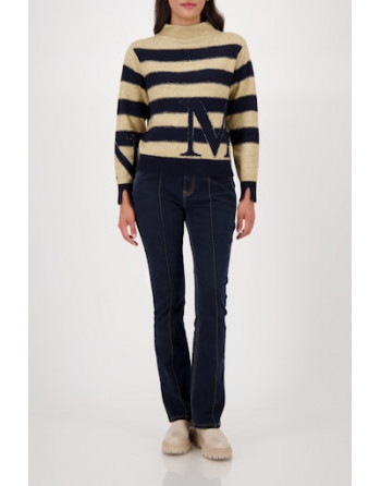 Monari dámský svetr 809123 711