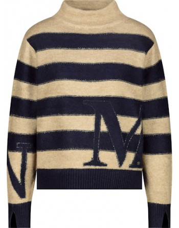 Monari dámský svetr 809123 711