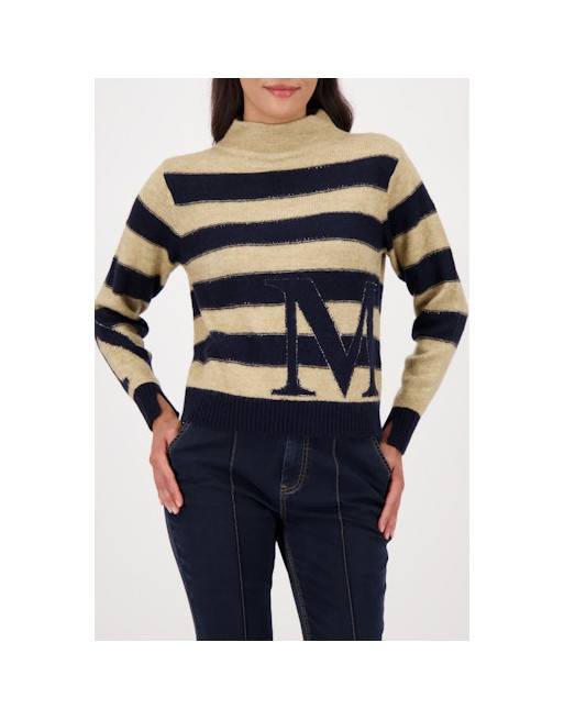 Monari dámský svetr 809123 711