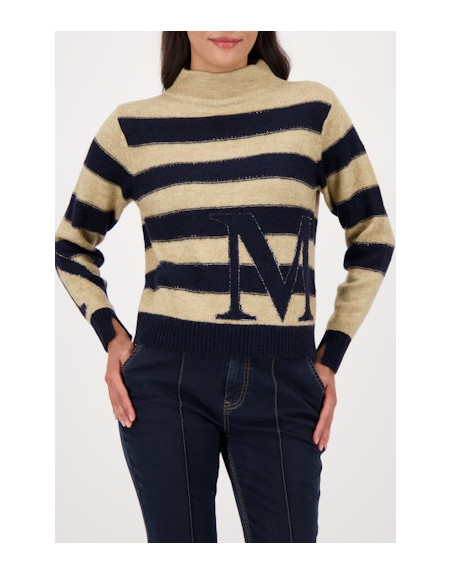 Monari dámský svetr 809123 711