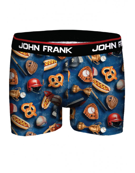 John Frank boxerky JFBD363