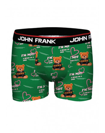 John Frank boxerky JFBD365