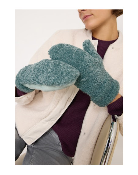 Cecil dámské rukavice 572864 16541 zelené