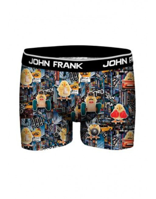 John Frank boxerky JFBDMOD121