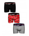 John Frank boxerky JF3B-CH-03 3pack