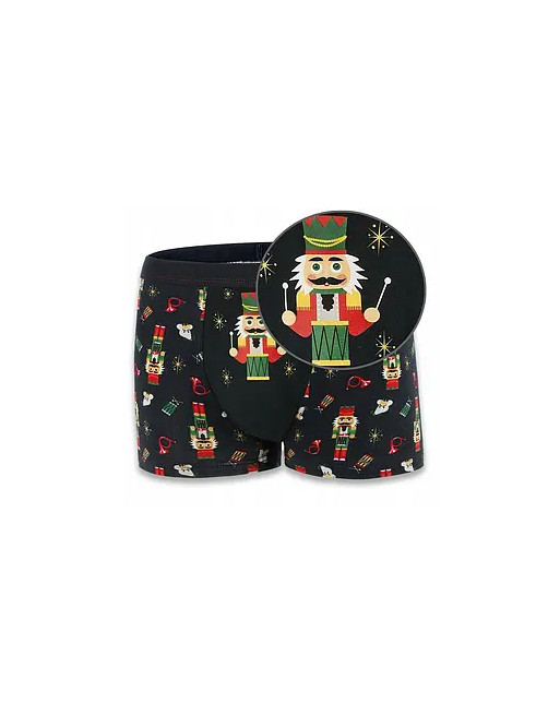 Cornette boxerky 007/64 DRUM modré